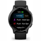 Viedpulkstenis Garmin Vivoactive 5 Black/Slate [Mazlietots]